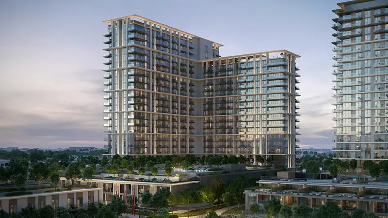 Palace Residences Hillside A by Emaar Properties — off plan in Dubai Hills Estate