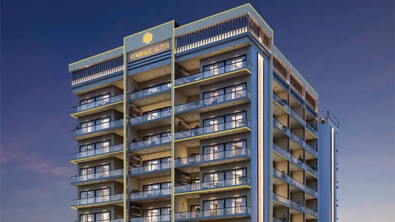 Symbolic Altus at Liwan by Symbolic Developments — off plan in Dubailand
