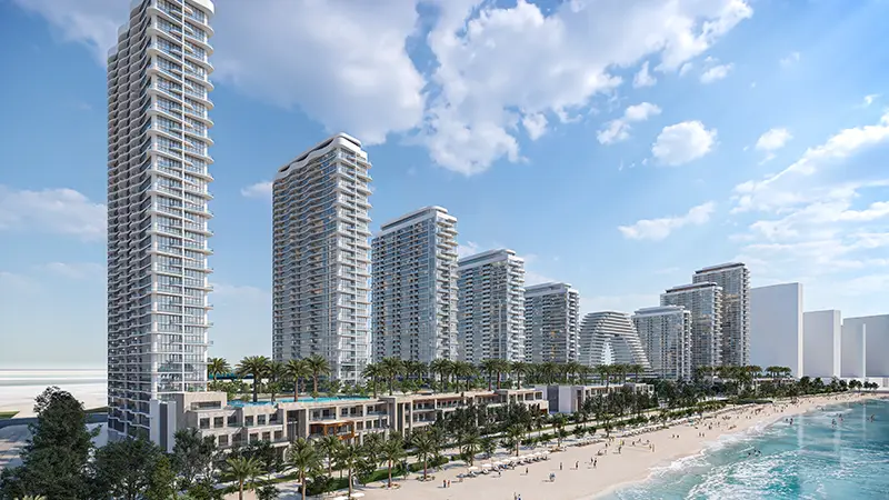 Sobha Aquamont by Sobha Group — off plan in Umm Al Quwain