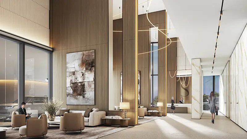 Sobha Aquamont gallery image 9