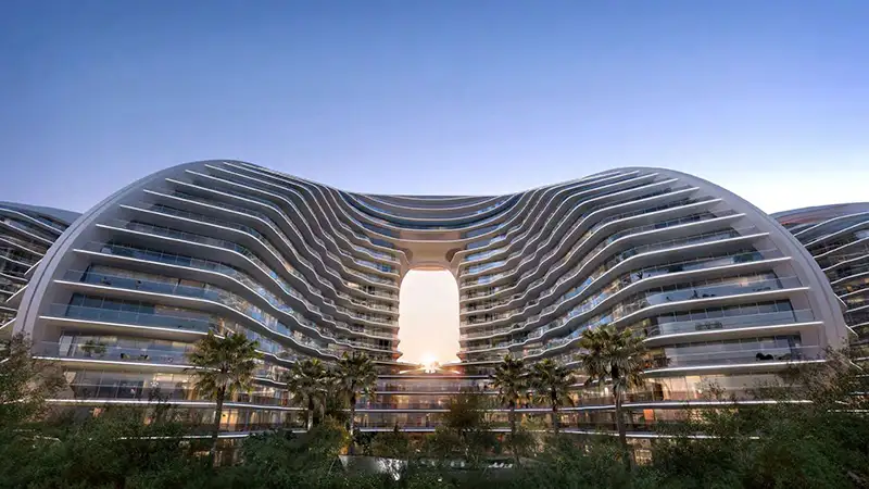 Oystra at Al Marjan by Richmind Development — off plan in Al Marjan Island
