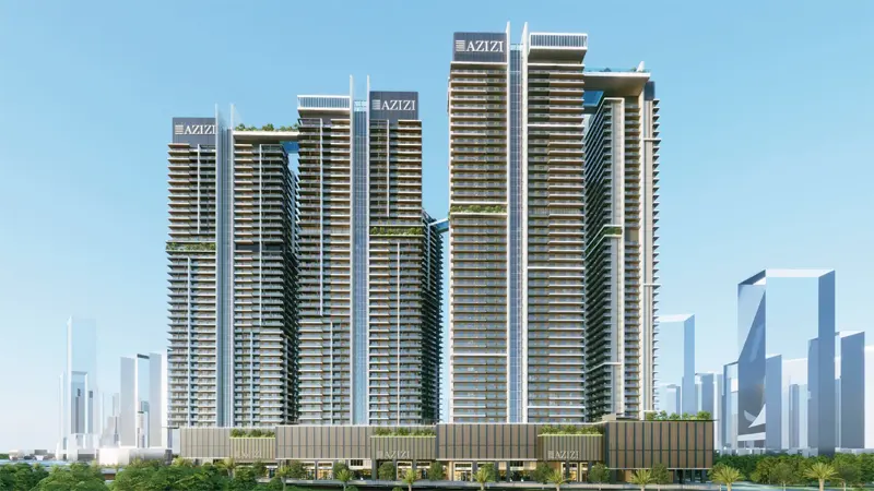 Azizi Milan Heights gallery image 12