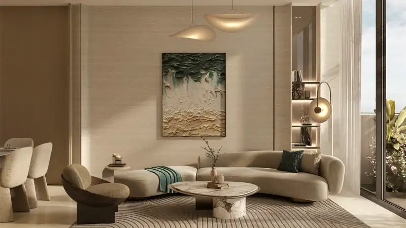 Wellington Ocean Walk at Dubai Islands gallery image 8