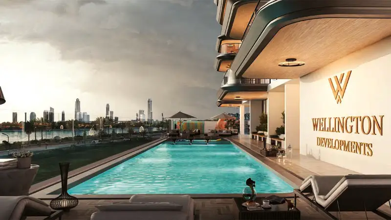Wellington Ocean Walk at Dubai Islands gallery image 2