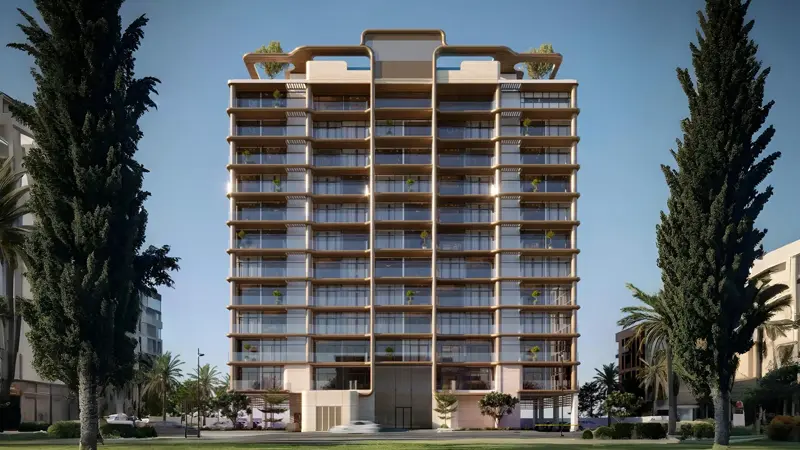 Coventry Gardens 2 at Dubailand by GFS Developers — off plan in Dubai Land Residence Complex (DLRC)