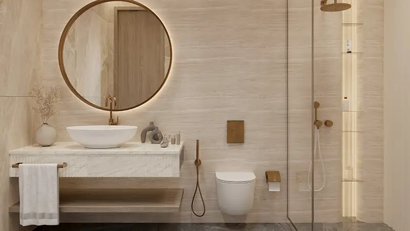 Samana Ocean Crest at Dubai Islands gallery image 12
