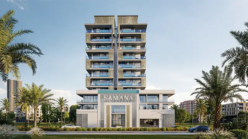 Samana Ocean Crest at Dubai Islands gallery image 10