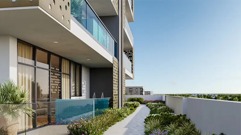 Samana Ocean Crest at Dubai Islands gallery image 9
