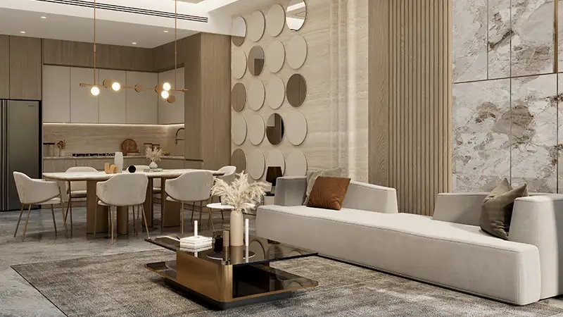 Samana Ocean Crest at Dubai Islands gallery image 8