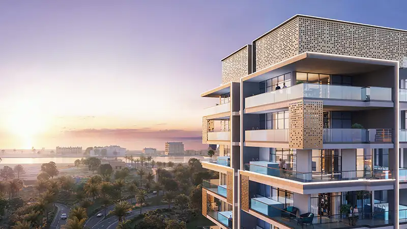 Samana Ocean Crest at Dubai Islands gallery image 6