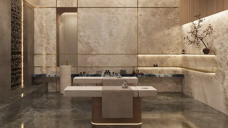 Samana Ocean Crest at Dubai Islands gallery image 5