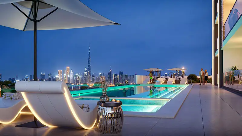 Samana Ocean Crest at Dubai Islands gallery image 4