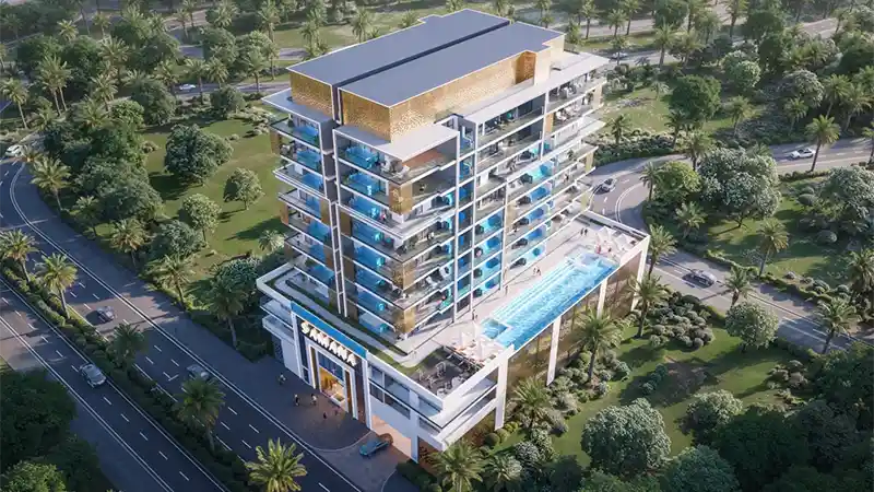 Samana Ocean Crest at Dubai Islands gallery image 3