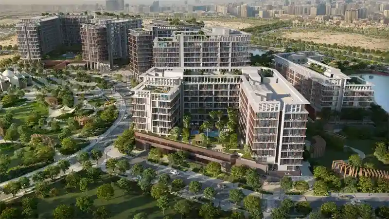 Alder at Park Five by Deyaar — off plan in Dubai Production City