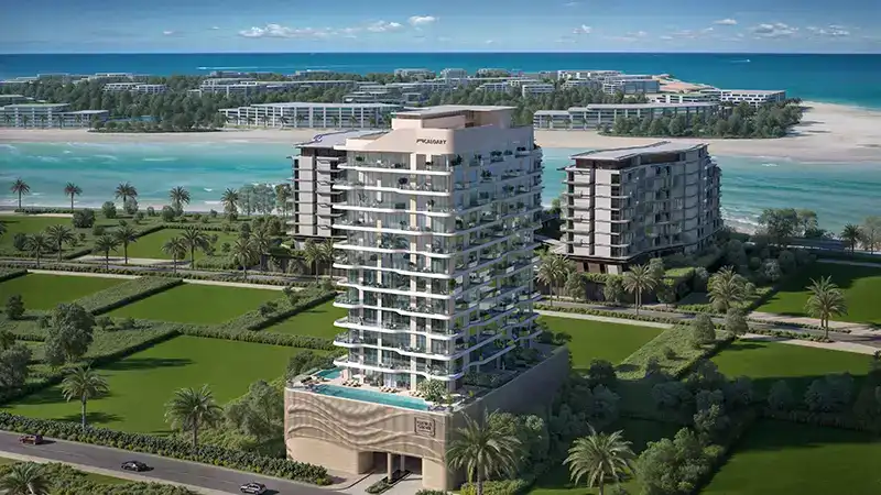 Flora Shore at Dubai Islands by Calgary Properties — off plan in Dubai Islands