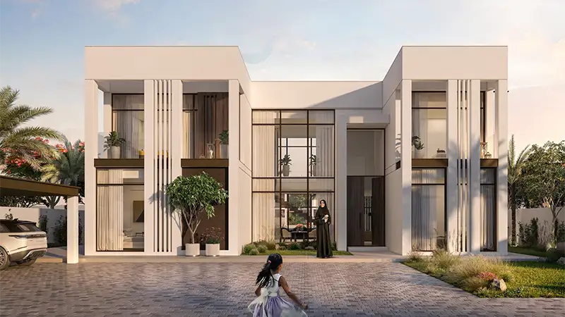 Ain Al Maha at Jubail Island by LEAD Development — off plan in Jubail Island