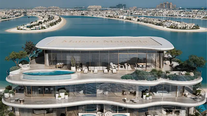 Maison Margiela Residences by ALTA — off plan in Palm Jumeirah