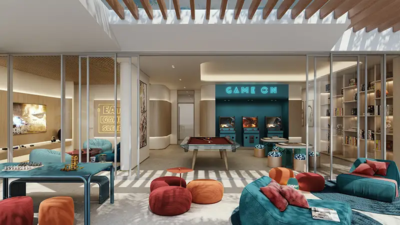 Palm Central Private Residences gallery image 9