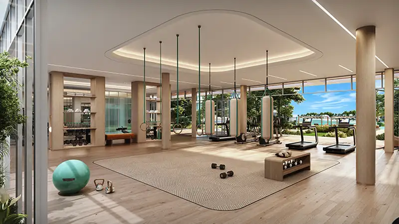 Palm Central Private Residences gallery image 8