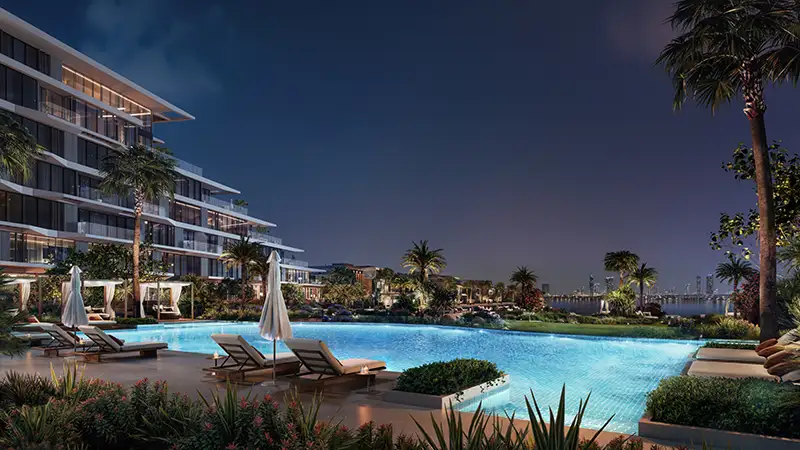 Palm Central Private Residences gallery image 7