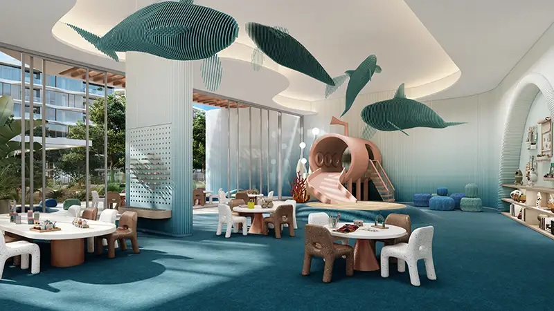 Palm Central Private Residences gallery image 6