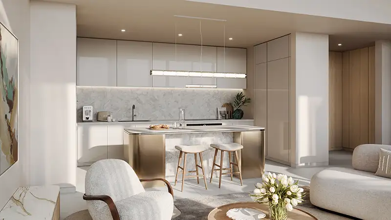 Palm Central Private Residences gallery image 5
