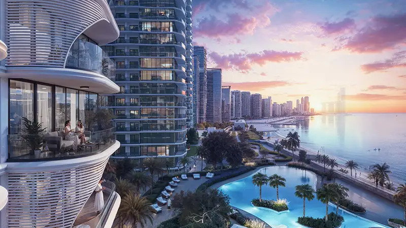 Sobha AquaCrest at Downtown gallery image 11