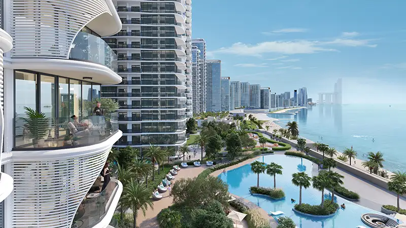 Sobha AquaCrest at Downtown gallery image 10