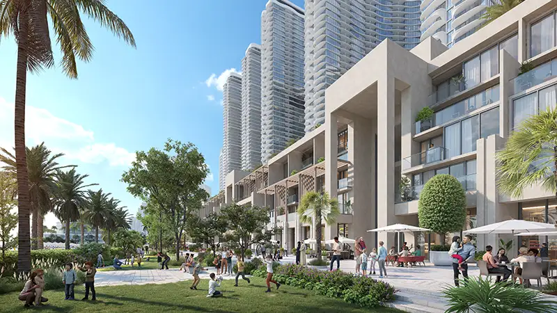Sobha AquaCrest at Downtown gallery image 9