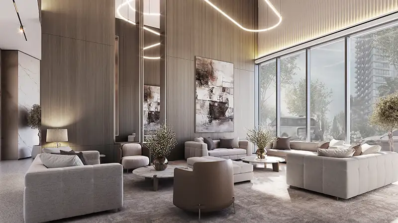Sobha AquaCrest at Downtown gallery image 8
