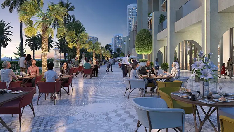 Sobha AquaCrest at Downtown gallery image 5