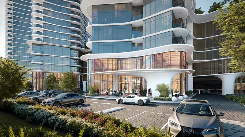 Sobha AquaCrest at Downtown gallery image 3