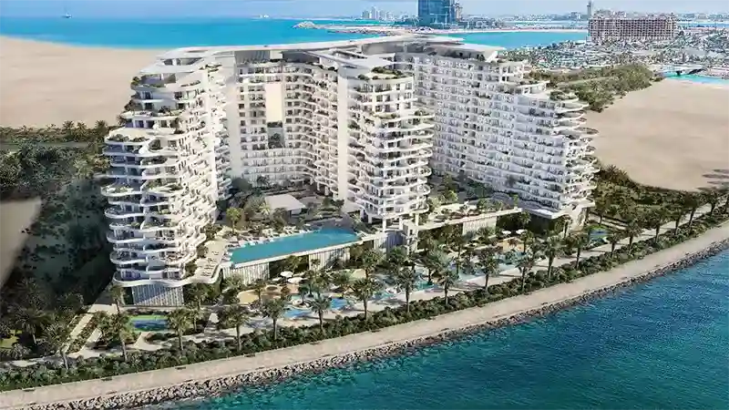 Miraggio at Al Marjan by Source of Fate Properties — off plan in Al Marjan Island