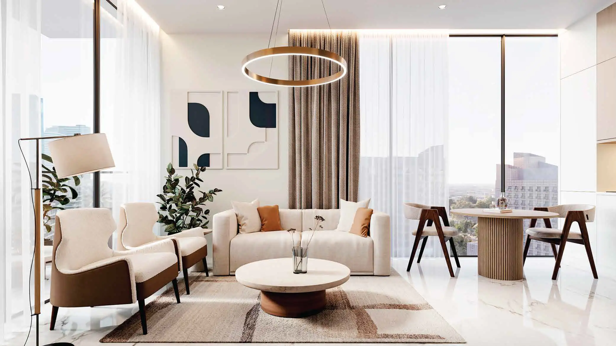 Elmora at Jumeirah Garden City gallery image 7