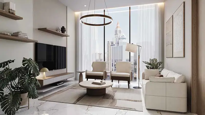 Elmora at Jumeirah Garden City gallery image 6