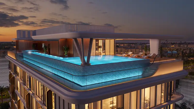 Elmora at Jumeirah Garden City gallery image 2
