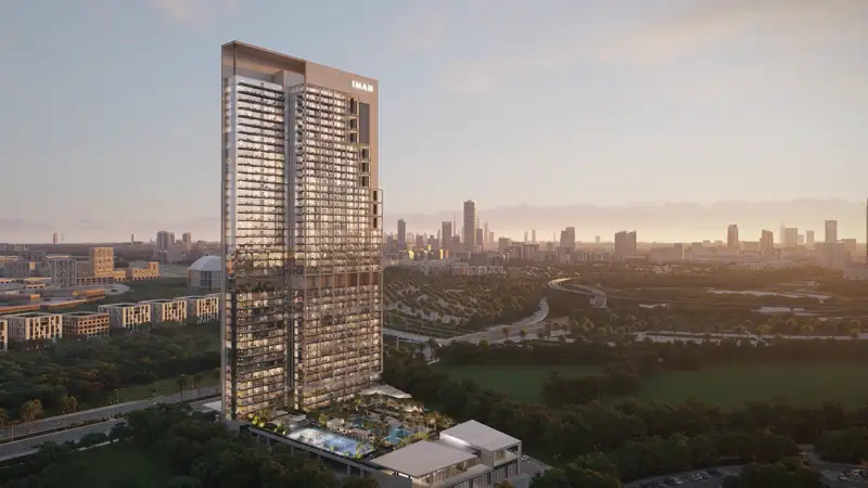 Sierra by Iman by Iman Developers — off plan in Dubai Motor City