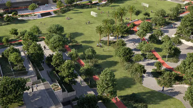 Emaar Terra Gardens gallery image 11