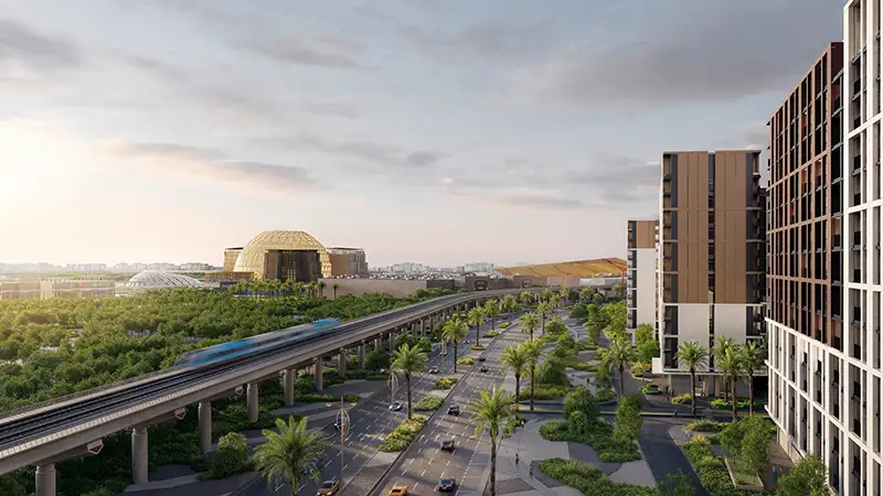 Emaar Terra Gardens gallery image 5