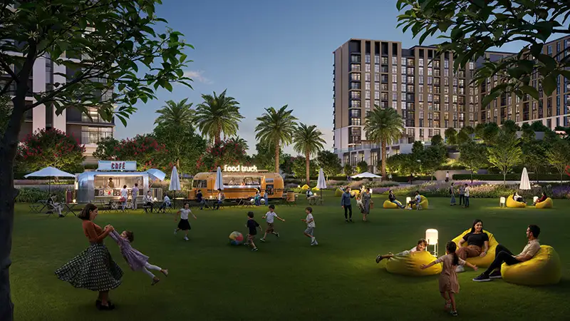 Emaar Terra Gardens gallery image 4