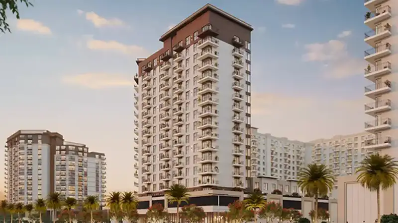 Rosewell at Town Square by Nshama — off plan in Town Square Dubai