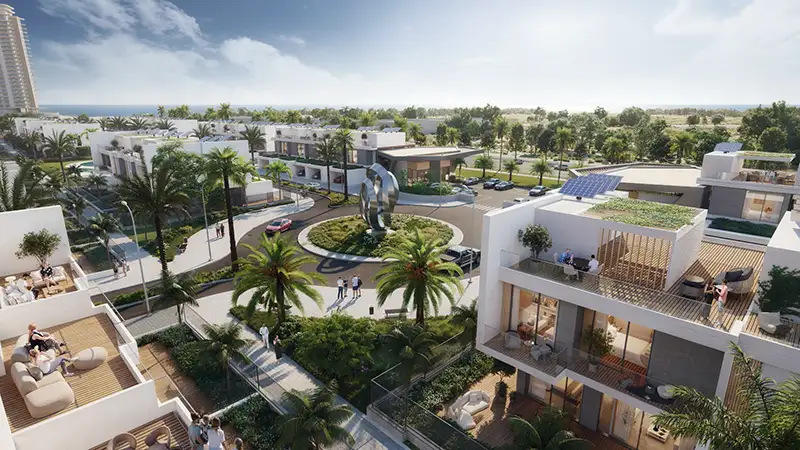 Aila Homes at Al Hamra by Al Hamra — off plan in Al Hamra Village