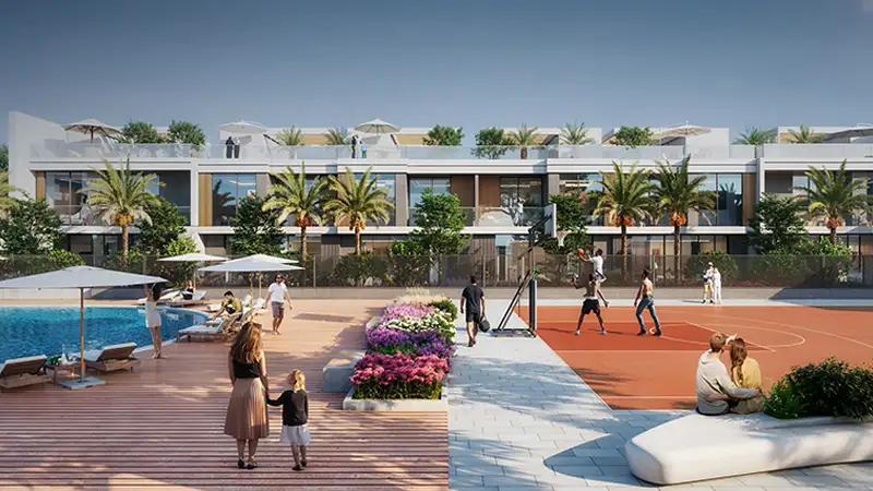 Aila Homes at Al Hamra gallery image 5