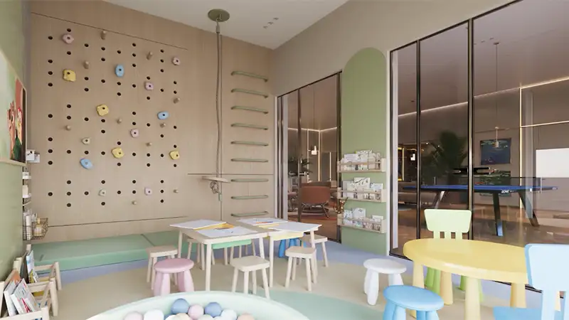 J Haus Residences at JVC gallery image 8