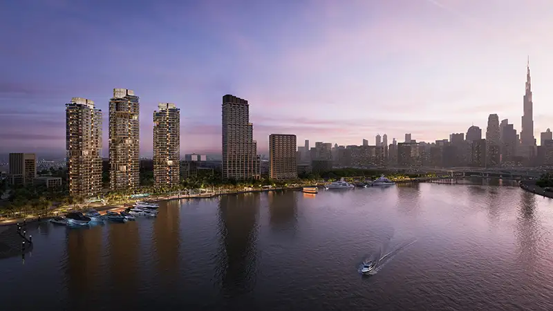 The Edit at D3 by Meraas — off plan in Dubai Design District (D3)