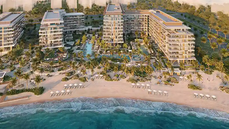 Ellington Sands by Ellington Properties — off plan in Dubai Islands
