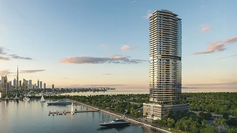 IL Vento at Dubai Maritime City by Kora Properties — off plan in Dubai Maritime City