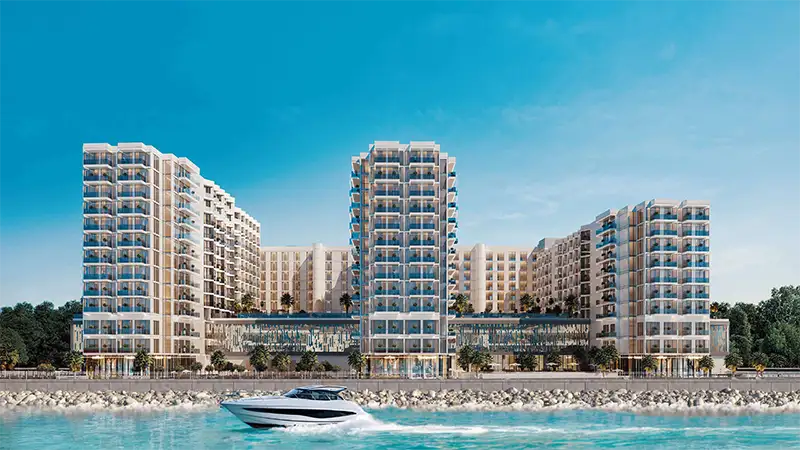 Playa Viva at Al Marjan by Uniestate Properties — off plan in Al Marjan Island