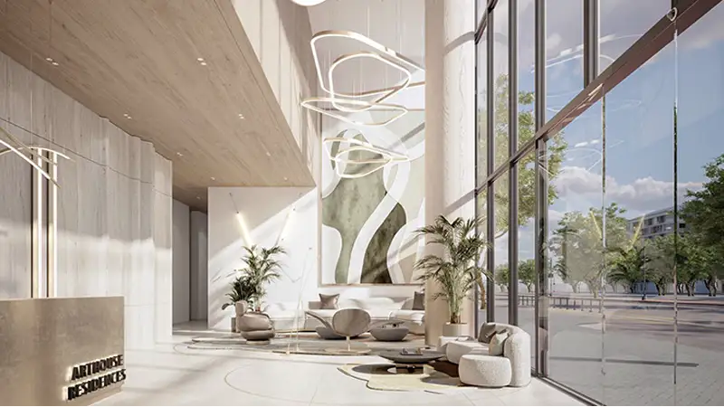 Arthouse Residences at Al Marjan gallery image 6