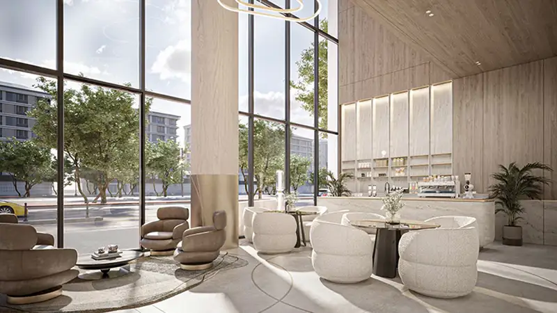 Arthouse Residences at Al Marjan gallery image 3